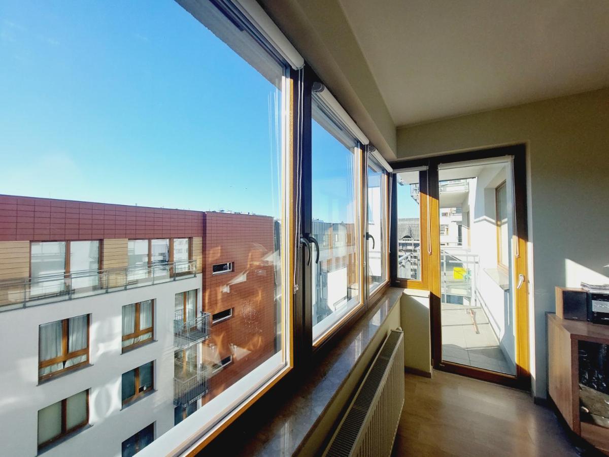 Central Apartments Garnizon 928 & Parking Gdańsk Exterior foto