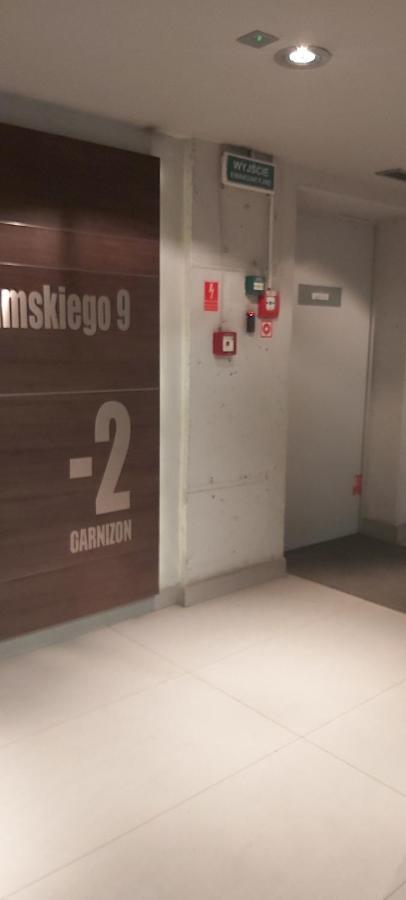 Central Apartments Garnizon 928 & Parking Gdańsk Exterior foto
